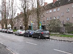 Bushaltestelle Leo Gans Straße, 2, Fechenheim, Frankfurt Am Main