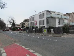 Bushaltestelle Liebrechtstraße, 1, Waldheim, Hannover