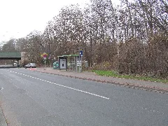 Bushaltestelle Liebrechtstraße, 2, Waldheim, Hannover