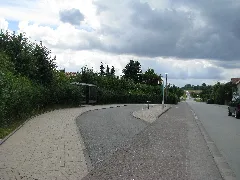 Bushaltestelle Lütersheimer Straße, 1, Volkmarsen, Landkreis Waldeck Frankenberg