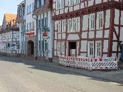 Bushaltestelle Markt, 1, Grebenstein, Landkreis Kassel