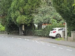 Bushaltestelle Miramonti, 2, Pennenfeld, Bonn