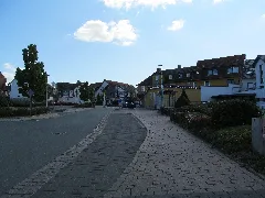 Bushaltestelle Mitte, 1, Borken, Schwalm Eder Kreis
