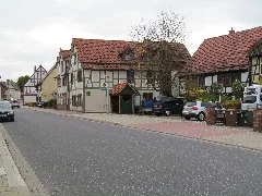 Bushaltestelle Mitte, 3, Holzhausen, Immenhausen, Landkreis Kassel