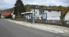 Bushaltestelle Nvv Geismar Dorfgemeinschaftshaus, Fritzlar(1)