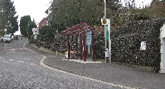Bushaltestelle Nvv Guntershausen Bergstraße, Baunatal(1)