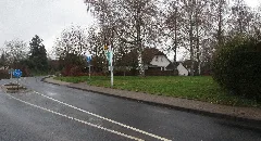 Bushaltestelle Nvv Ludolph Von Dassel Straße, Grebenstein(1)