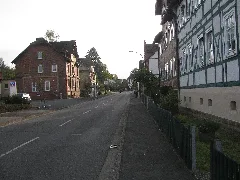 Bushaltestelle Raiffeisenbank, 1, Oberaula, Schwalm Eder Kreis