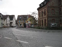 Bushaltestelle Rathaus, 1, Okriftel, Hattersheim Am Main, Main Taunus Kreis