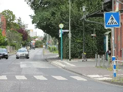 Bushaltestelle Rheinlandstraße, 2, Schwanheim, Frankfurt Am Main