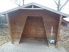 Bushaltestelle Russenpad