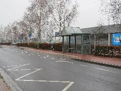 Bushaltestelle Sommerstraße, 1, Luthe, Wunstorf, Region Hannover