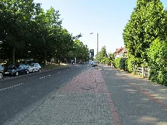 Bushaltestelle Spessartweg, 1, Bothfeld, Hannover