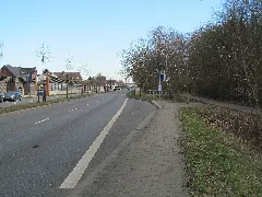 Bushaltestelle Stadtpark, 1, Berenbostel, Garbsen, Region Hannover