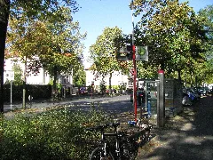 Bushaltestelle Struckmannstraße, 1, Hildesheim, Landkreis Hildesheim
