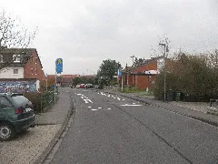 Bushaltestelle Talgraben, 1, Elliehausen, Göttingen, Landkreis Göttingen