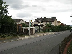 Bushaltestelle Warteberg, 1, Philippinenhof Warteberg, Kassel
