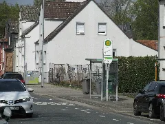 Bushaltestelle Wiesenstraße, 1, Baukau West, Wanne, Herne