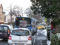 Bushaltestelle Wilhelmshöher Weg, 1, Harleshausen, Kassel