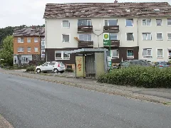 Bushaltestelle Zum Hasenwinkel, 1, Alfeld, Landkreis Hildesheim