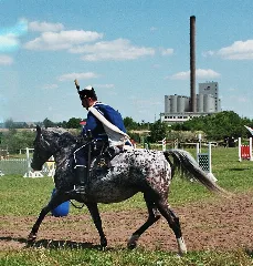 Buttstädt, Reiterspiele 1
