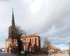 Buxtehudekirche
