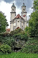 By Allmannshofen Holzen Abbey 1