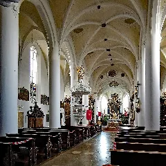 By Monheim Church 2