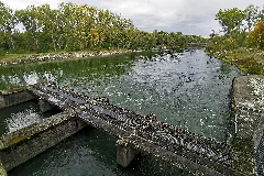 By Rain Lechstaustufe Rain 2