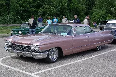 Cadillac Coupe Deville Bw 1
