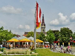 Cafe Molen In Radolfzell Panoramio
