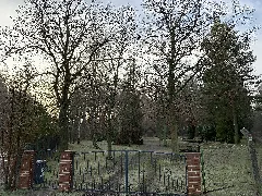 Calau Werchow Plieskendorf Friedhof