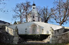 Calvary Heiligenkreuz, Final Chapel