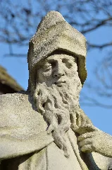 Calvary Heiligenkreuz, Paulus Emerita Detail