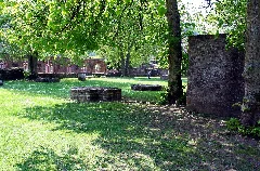 Calw Hirsau Klosterkirche Ruine