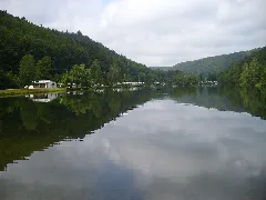 Campingplatz Clausensee In D 67714 Waldfischbach Panoramio
