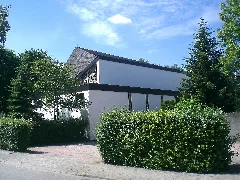 Cantate Kirche (Hamburg Duvenstedt)