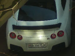 Car From Sankt Gallen
