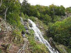 Cascadas De Todtnau Panoramio