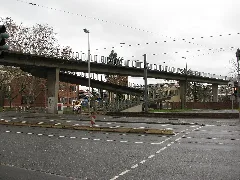 Cassellabrücke, 1, Fechenheim, Frankfurt Am Main