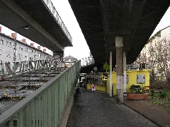 Cassellabrücke, 2, Fechenheim, Frankfurt Am Main