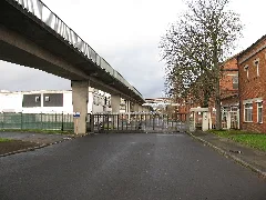 Cassellabrücke, 3, Fechenheim, Frankfurt Am Main
