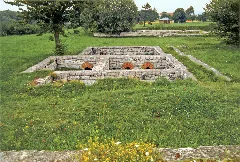 Castra Abusina Heizbares Haus