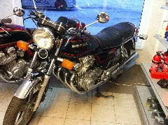 Cb750K Aus Privater Sammlung