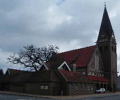 Celle Neustaedter Kirche