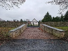 Cemetery Backleben 1