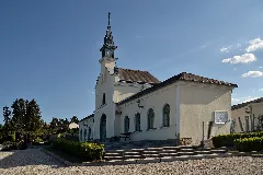 Cemetery Chapel St. Barbara, Neulengbach