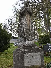 Cemetery Gefell 1