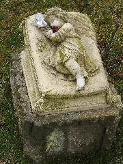 Cemetery Gefell 2