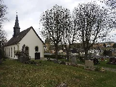 Cemetery Gefell 4